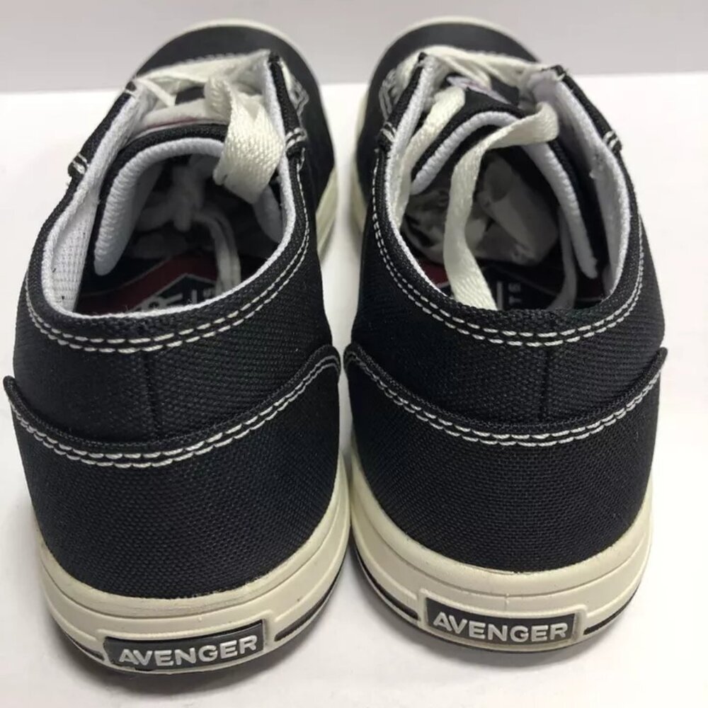 Avenger Women’s Blade Low Top Work Sneakers, Size 9M - Picture 4 of 7